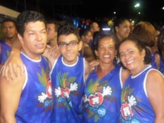Bloco Abraçaê